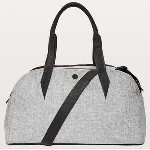Lululemon Out of Range Duffel Bag